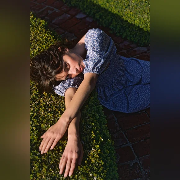 Christy Dawn Katrina in lavender violet, medium - Picture 7 of 14